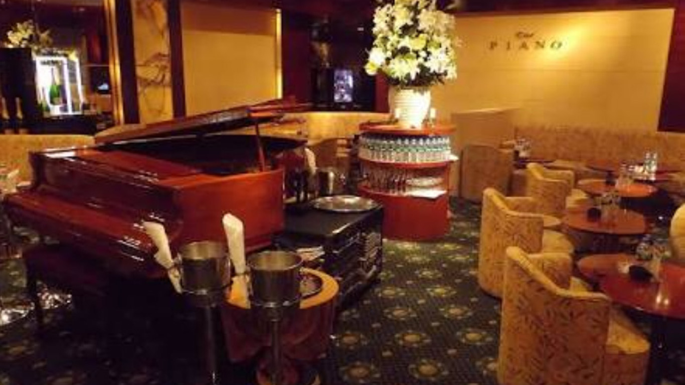 六本木ピアノPIANOの店内画像